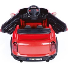 Dolu Ride on Akülü Araba 12 Volt