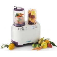 Weewell Petit Chef - Sterilizatör - Mama Isıtıcı - Sebze Pişirici - Blender