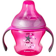 Tommee Tippee Alıştırma Bardağı 150 ml Kız Pembe