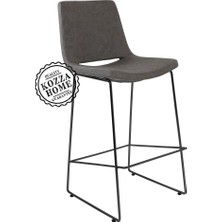 Kozza Home Slim Bar Sandalye - 75 cm