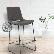 Kozza Home Slim Bar Sandalye - 75 cm