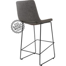 Kozza Home Slim Bar Sandalye - 75 cm