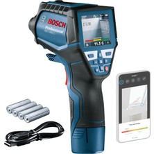 Bosch Gıs 1000 C Isı Ve Nem Ölçer