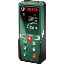 Bosch Universaldistance 50 Lazermetre 0603672800