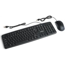 DARK F TRK DK-AC-KM1040F KLAVYE-MOUSE SET