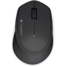 LOGITECH M280 KABLOSUZ BLACK MOUSE 910-004287