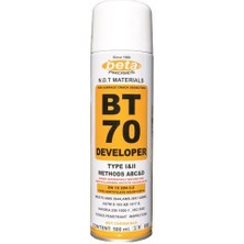 Beta Bt - 70 Developer Sprey 500 ml