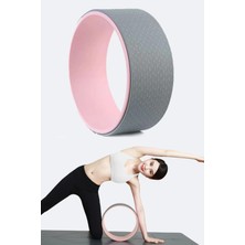 Multiflex Yoga Wheel Yoga Tekerleği Yoga ve Pilates Halkası Yoga Çemberi Balance