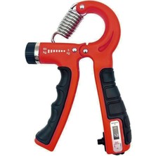 Multiflex El Yayı Büyük Boy Sayaçlı 5-60 kg Arası Ayarlanabilir Dirençli El Bilek Güçlendirme Spor Aleti