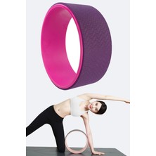Multiflex Yoga Wheel Yoga Tekerleği Yoga ve Pilates Halkası Yoga Çemberi Balance