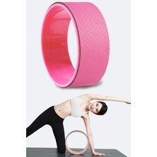 Multiflex Yoga Wheel Yoga Tekerleği Yoga ve Pilates Halkası Yoga Çemberi Balance