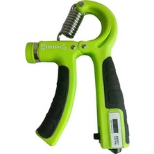 Multiflex El Yayı Büyük Boy Sayaçlı 5-60 kg Arası Ayarlanabilir Dirençli El Bilek Güçlendirme Spor Aleti