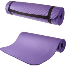 Royal Busso Multiflex Konfor Zemin 15 mm Taşıma Askılı Pilates Minderi Yoga Matı Tekil Kullanım İçin