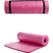 Multiflex Konfor Zemin 15 mm Taşıma Askılı Pilates Minderi Yoga Matı