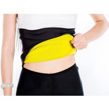 Royal Busso Multiflex Unisex Siyah Korse Termal Kemeri