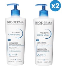 Bioderma Atoderm Nemlendirici 2 Adet 500 ml