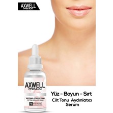 Axwell Whitening Activated Cilt Tonu Aydınlatıcı Serum - 30 ml