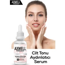 Axwell Whitening Activated Cilt Tonu Aydınlatıcı Serum - 30 ml