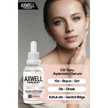 Axwell Whitening Activated Cilt Tonu Aydınlatıcı Serum - 30 ml