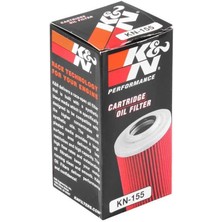 K&n KN-155 2015-2023 Ktm 250 Duke Abs Uyumlu Yağ Filtresi