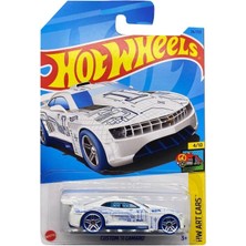 Hot Wheels Art Cars Custom '11 Camaro HKK17