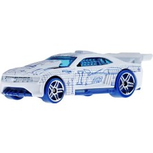 Hot Wheels Art Cars Custom '11 Camaro HKK17