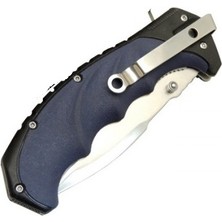 Columbia Siyah Gök Gürültüsü Columbia Çakı-Bıçak FST-4007-A