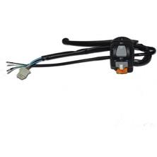 Motohane Kuba Bluebird Sinyal Kumandası Fren Kollu Orjinal