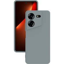 Dubosse Tecno Pova 5 Kılıf Kamera Korumalı Silikon Rubber Arka Kapak
