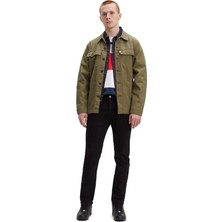 Levi's 502™ Tapered Erkek Jean Pantolon - Nightshine