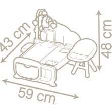 Smoby Baby Nurse Bebek Oyun Seti
