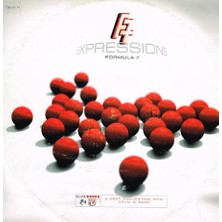 Expressions - Formula 7 – Drum N Bass Vinly Plak Alithestereo