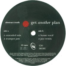 Abstract Truth – Get Another Plan Future Jazz Vinly Plak Alithestereo