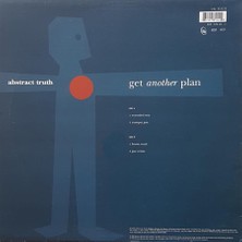 Abstract Truth – Get Another Plan Future Jazz Vinly Plak Alithestereo