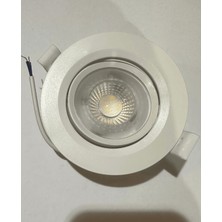 Cata CT-5204 7W 3200K (Gün Işığı) Akik Sıva Altı LED Spot (4 Adet)