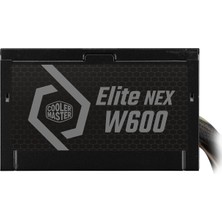 Cooler Master Elıte Nex Whıte W600