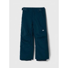 Quiksilver Normal Bel Koyu Mavi Erkek Kayak Pantolonu EQBTP03051 Estate Youth Pt