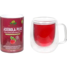 Aserola Plus Acerola Ekstresi Içeren Karışık Bitki Tozu 150GR. ( 3 Adet )