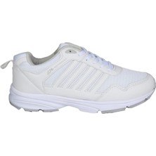 M.p 211-6803 Alaska Beyaz Günlük Ayakkabı