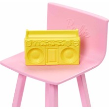 Barbie Barbie'nin Içecek Standı Aksesuarları HPT51 - Smoothie Bar