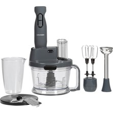 Grundig BL 4781 G Gri 700 W Blender Seti