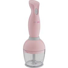 Cookplus Midimix Blender Set Pembe 5501