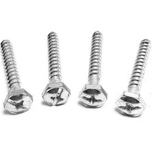 Mag Trifon Sade Vida Yıldız Kafa 7X60MM Paketi (100 Adet)