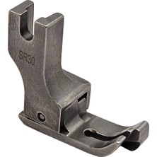 Hard Steel Düz Makine Gazi Ayak 3mm / SR30