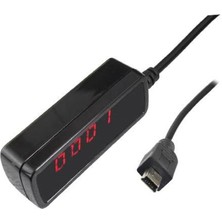 Mag Hd Uydu Alıcı Göz Mag-16 5 Pinli Dısplayli