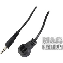 Mag Sd Uydu Alıcı Göz Mag-04 3.5 mm St Kısa Jack Işıksız (Ir-01)