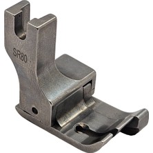 Hard Steel Düz Makine Gazi Ayak 8mm / SR80