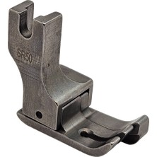 Hard Steel Düz Makine Gazi Ayak 5mm / SR50