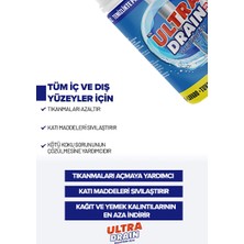 Ultra Drain Granül Gider Açıcı