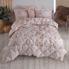 Clasy Çift Kişilik Uyku Seti Ventana V1 Bej